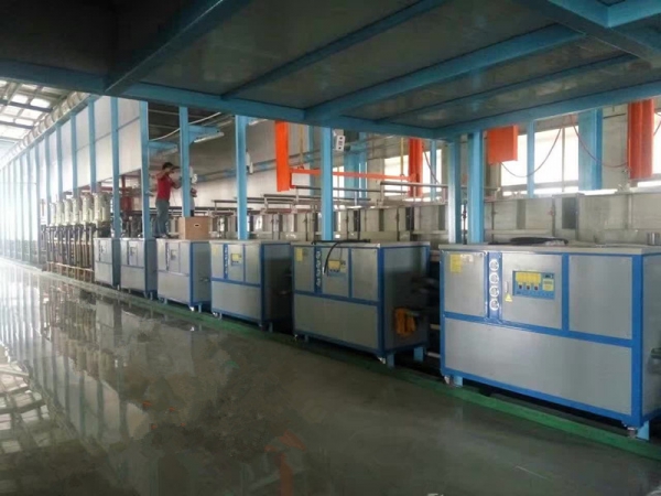 氧化(hua)廠冷(leng)水機組工(gong)程